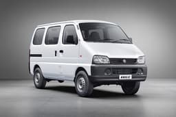 Maruti Suzuki Eeco Color Solid White